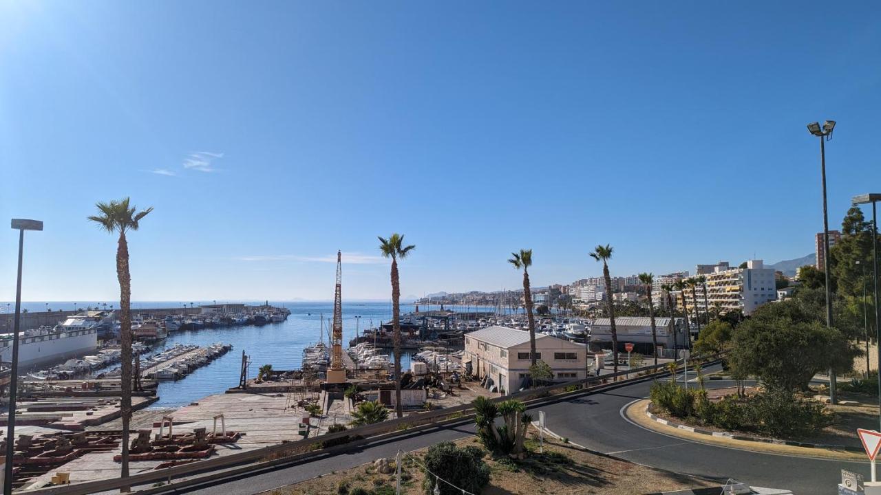 Romantic Beach Apartment Villajoyosa Εξωτερικό φωτογραφία
