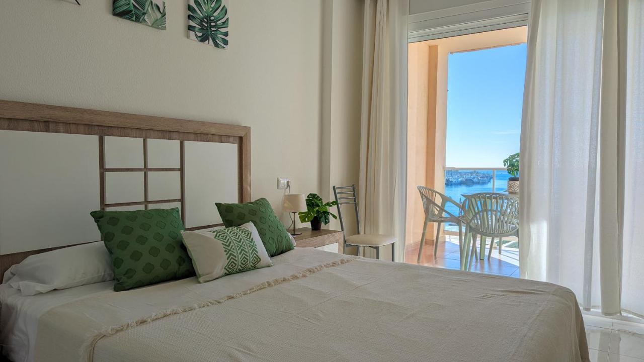 Romantic Beach Apartment Villajoyosa Εξωτερικό φωτογραφία