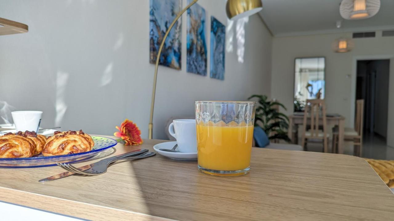Romantic Beach Apartment Villajoyosa Εξωτερικό φωτογραφία