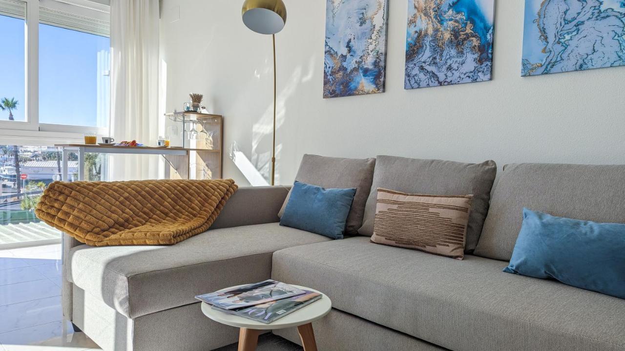 Romantic Beach Apartment Villajoyosa Εξωτερικό φωτογραφία