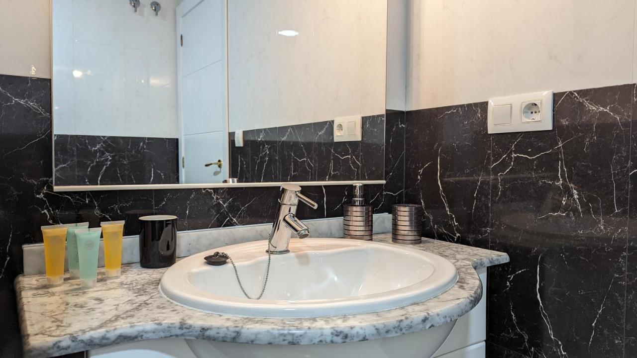 Romantic Beach Apartment Villajoyosa Εξωτερικό φωτογραφία